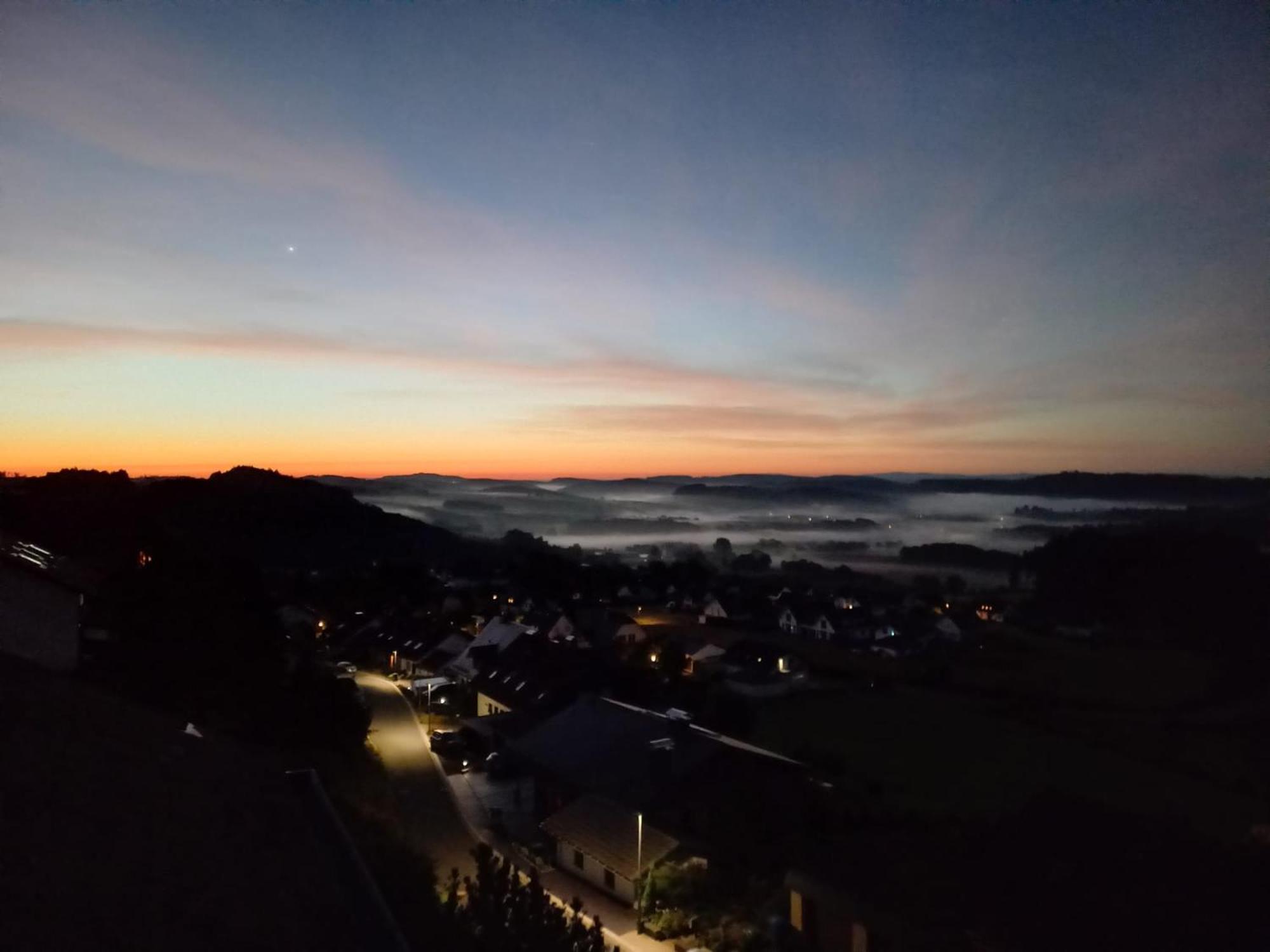 Ferienwohnungen Sternenhimmel Whg 1 Medebach Luaran gambar
