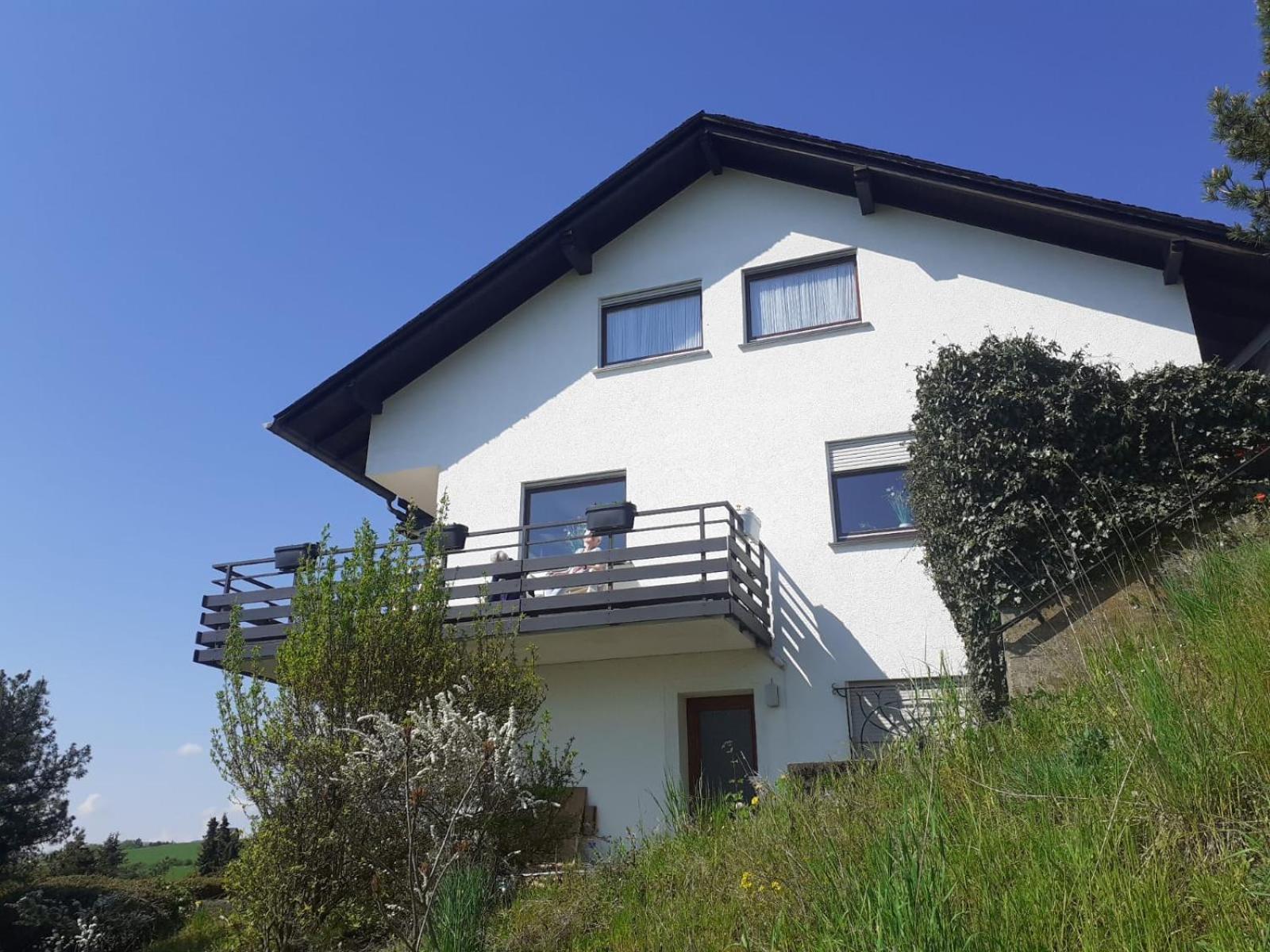 Ferienwohnungen Sternenhimmel Whg 1 Medebach Luaran gambar