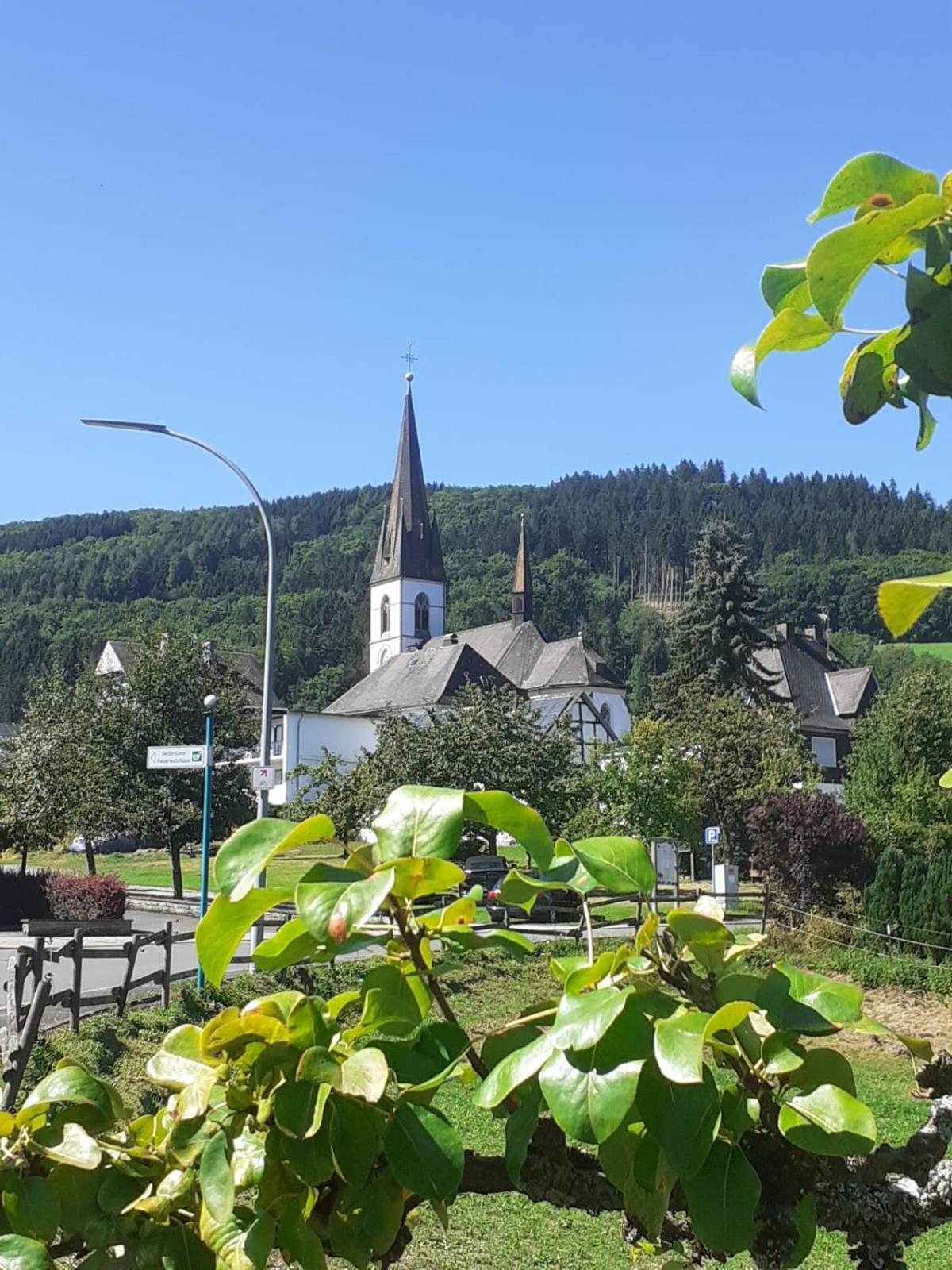 Ferienwohnungen Sternenhimmel Whg 1 Medebach Luaran gambar