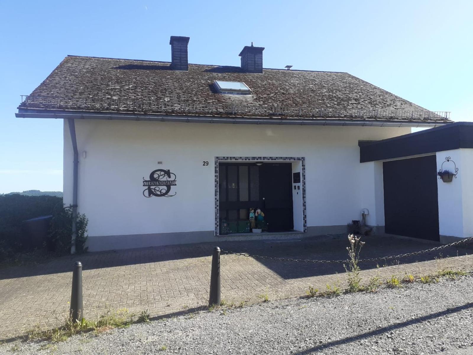 Ferienwohnungen Sternenhimmel Whg 1 Medebach Luaran gambar
