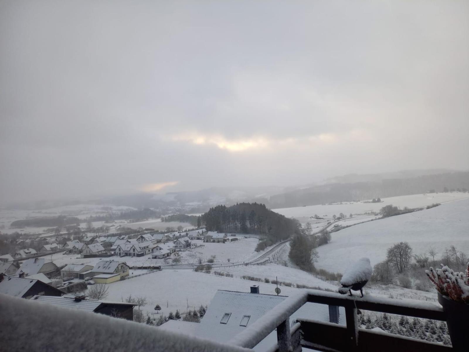 Ferienwohnungen Sternenhimmel Whg 1 Medebach Luaran gambar